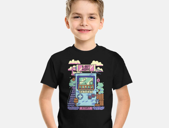 8-Bit Home