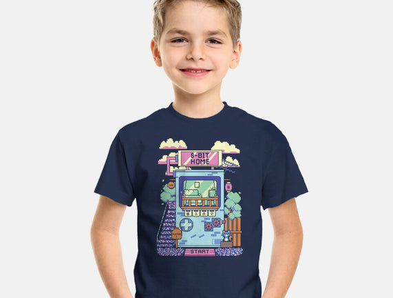 8-Bit Home