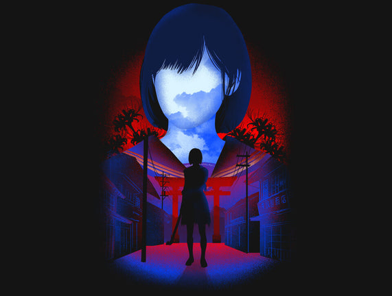 Negative Japanese Horror