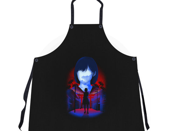 Negative Japanese Horror
