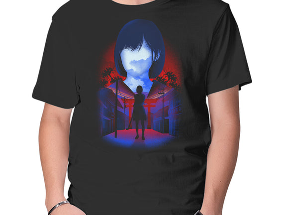 Negative Japanese Horror