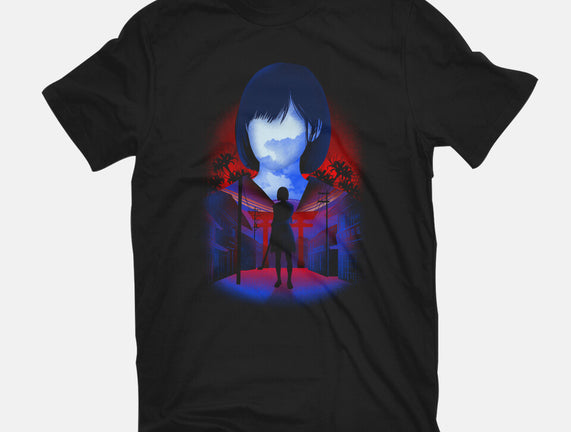 Negative Japanese Horror