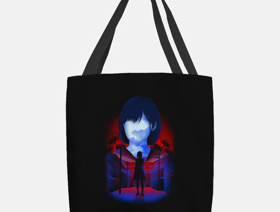 Negative Japanese Horror