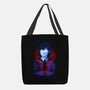 Negative Japanese Horror-None-Basic Tote-Bag-Donnie