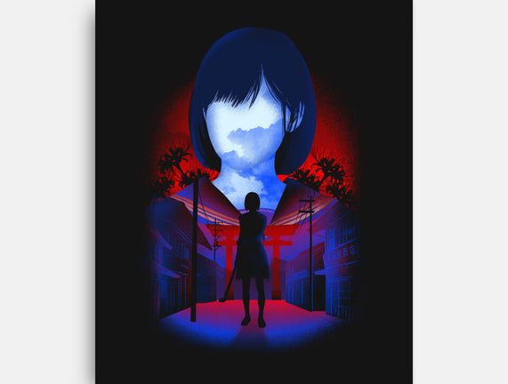 Negative Japanese Horror