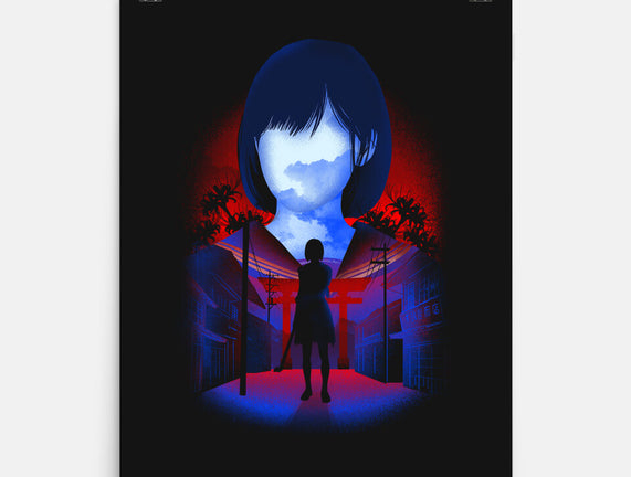 Negative Japanese Horror