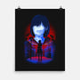Negative Japanese Horror-None-Matte-Poster-Donnie
