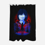 Negative Japanese Horror-None-Polyester-Shower Curtain-Donnie