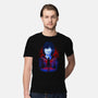 Negative Japanese Horror-Mens-Premium-Tee-Donnie