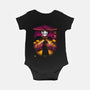 Negative Vengeance-Baby-Basic-Onesie-Donnie
