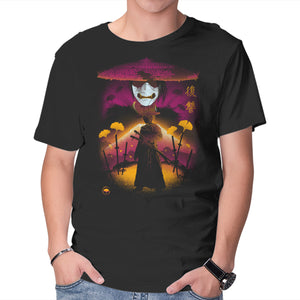 Negative Vengeance