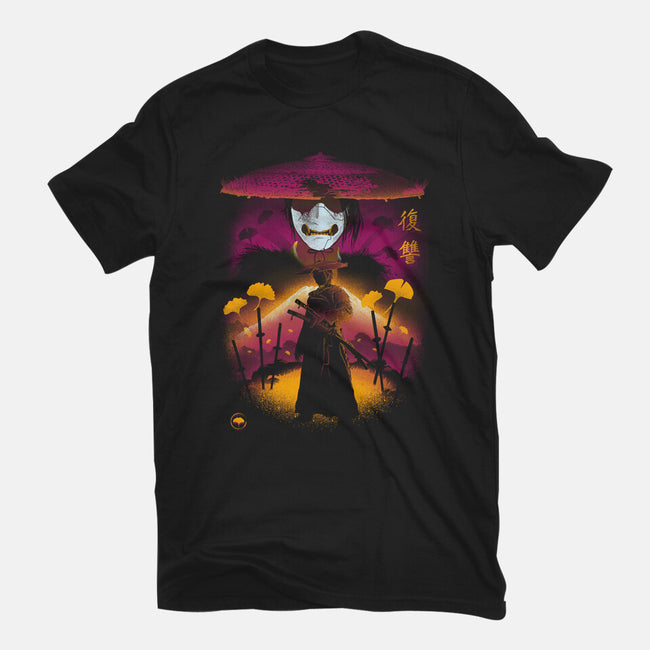 Negative Vengeance-Mens-Premium-Tee-Donnie
