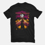 Negative Vengeance-Mens-Premium-Tee-Donnie