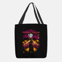 Negative Vengeance-None-Basic Tote-Bag-Donnie