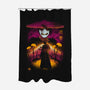 Negative Vengeance-None-Polyester-Shower Curtain-Donnie