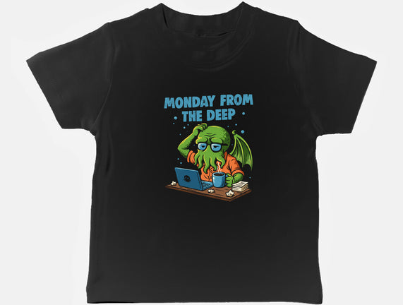 Monday From The Deep
