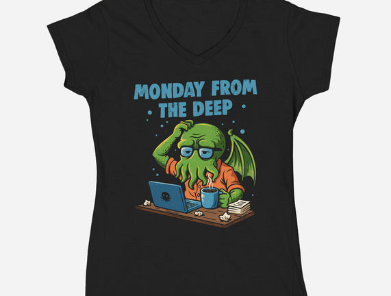 Monday From The Deep
