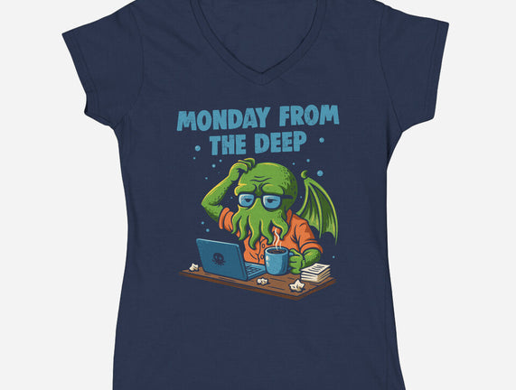 Monday From The Deep