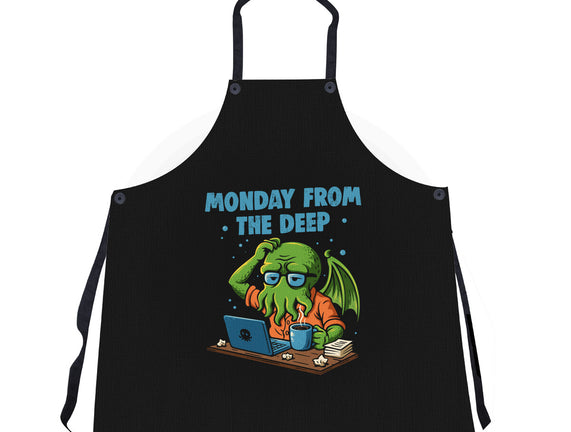 Monday From The Deep
