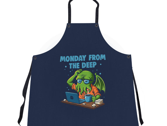 Monday From The Deep