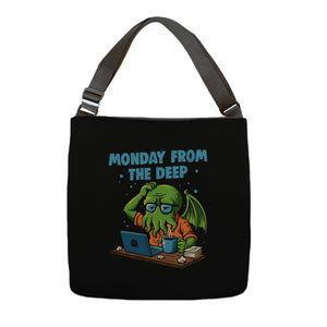 Monday From The Deep