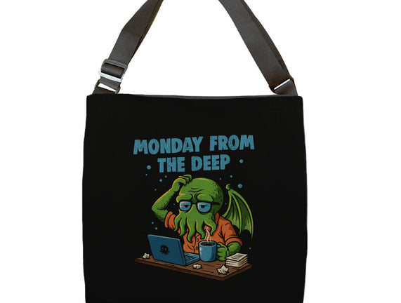 Monday From The Deep