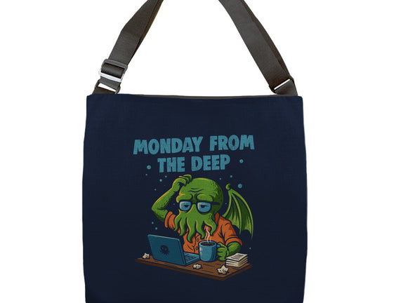 Monday From The Deep