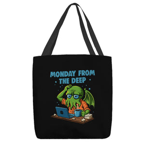 Monday From The Deep