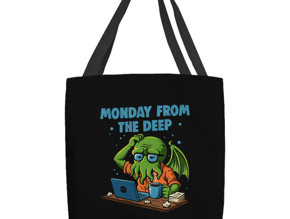 Monday From The Deep