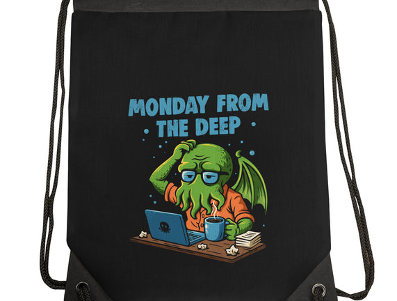 Monday From The Deep