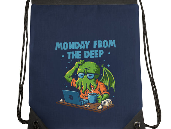 Monday From The Deep