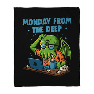 Monday From The Deep