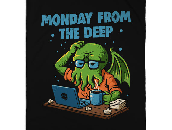 Monday From The Deep
