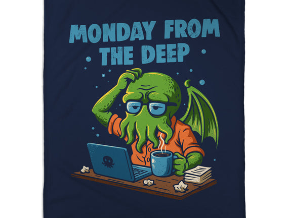 Monday From The Deep