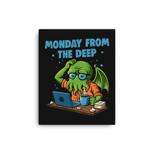 Monday From The Deep