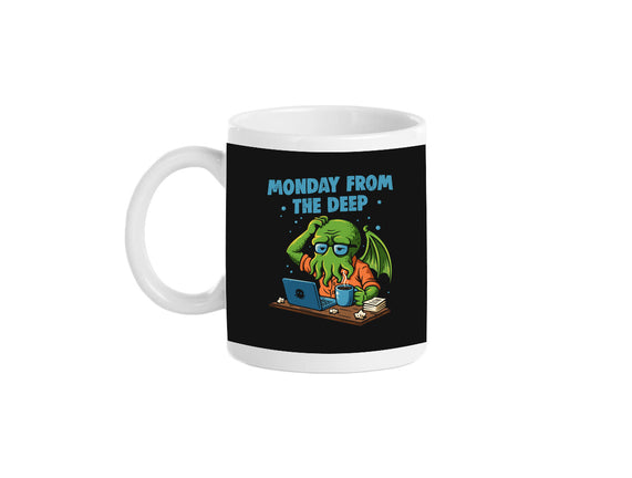 Monday From The Deep