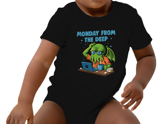 Monday From The Deep