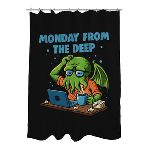 Monday From The Deep