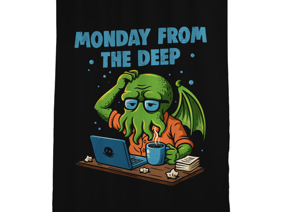 Monday From The Deep