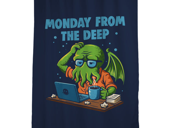 Monday From The Deep