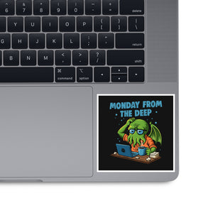 Monday From The Deep