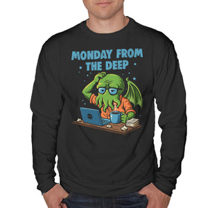 Monday From The Deep