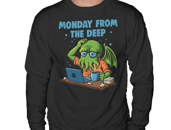 Monday From The Deep