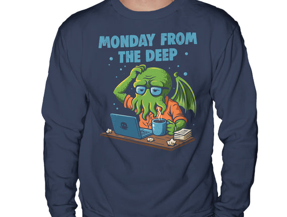 Monday From The Deep