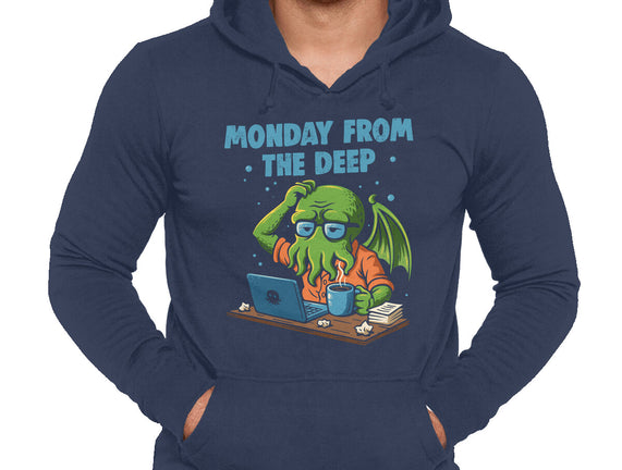 Monday From The Deep