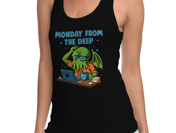 Monday From The Deep