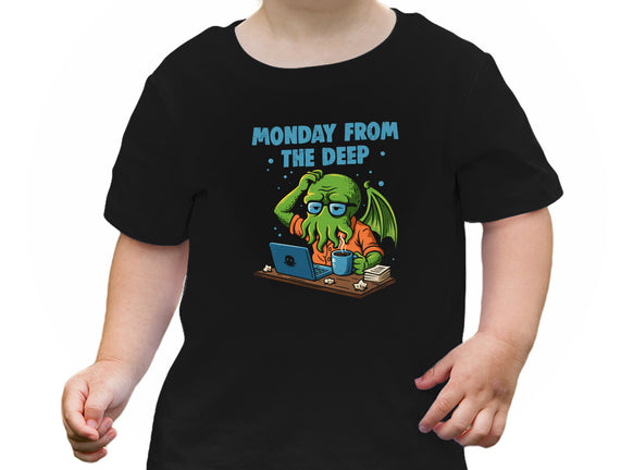 Monday From The Deep