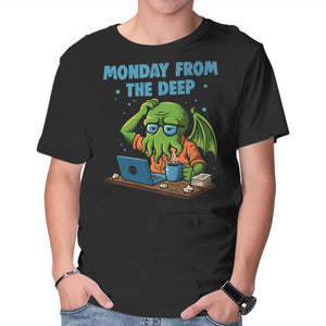 Monday From The Deep