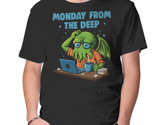 Monday From The Deep