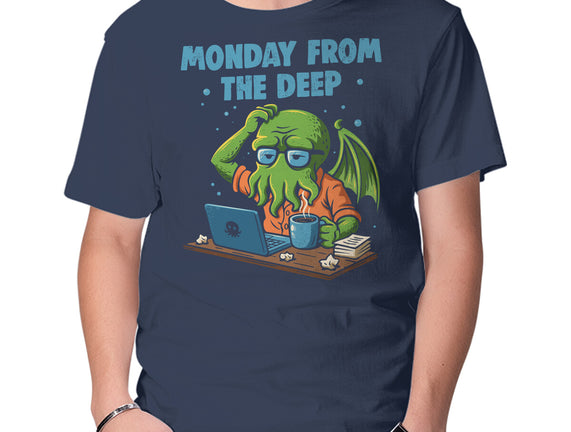 Monday From The Deep